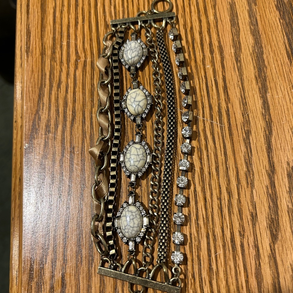 Six Strand Bracelet - Picture 3 of 9